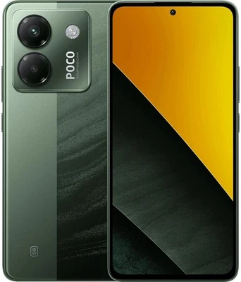 Xiaomi POCO M7 PRO 5G Smartphone 12GB+512GB Grün 6,67 Zoll HyperOS NEU & OVP*** - Bild 1 von 4