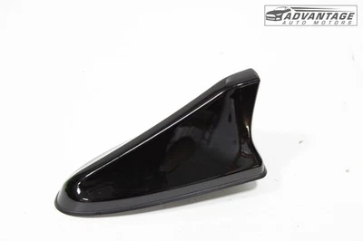 2019-2021 KIA FORTE СЕДАН ЗАДНЯЯ ВЕРХНЯЯ КРЫША ПЛАВНИК АКУЛА АНТЕННА ЧЕРНЫЙ OEM - Изображение 1 из 4