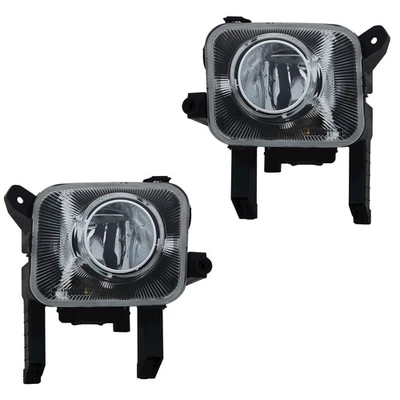 Nebelscheinwerfer Set für Opel Meriva 2006-2010 NSW H3 Fog - Bild 1 von 4