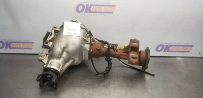 12 GMC SIERRA DENALI 2500 FRONT DIFFERENTIAL CARRIER 3.73 RATIO OPTION GT4 Foto 1 de 4