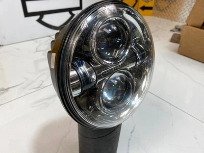CVO OEM 97-25 Harley Touring 7" Daymaker Projector LED Head Light HeadLamp NTO - Image 1 of 4