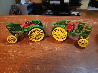 2 Ertl John Deere 1915 Model R Waterloo Boy Tractor Special Edition 1:16 scale - Image 1 of 4