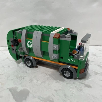LEGO The LEGO Movie: Trash CHOMPER (70805) incompleto como se muestra Foto 1 de 4