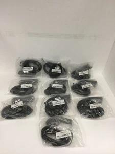10x NEW Mobilemark MMXFG-5900-3HM3HM2HC-BLK-197 Antenna Solutions 5.85-5.93GHz - Picture 1 of 13