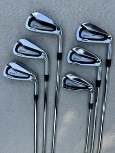 Srixon Z585 Forged Irons 5/Pw Modus 120 Stiff Steel Shafts - Picture 1 of 20