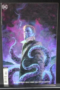Hellblazer 23 DC Comics 2018 - Imagen 1 de 4