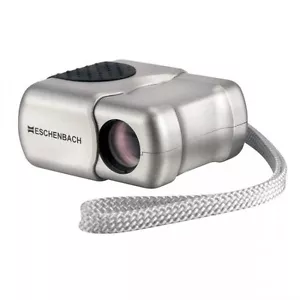 Monocular de baja visión Eschenbach Microlux 4x13 para deportes, aumento 4x, - Imagen 1 de 4
