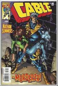 CABLE #82 (1993) ~ NEAR MINT- 9.2 - Picture 1 of 2