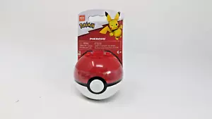 Mega Construx Pokemon Pikachu Confezione 16 Pz Nuovo - Foto 1 di 2