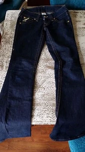 Pantalones de mezclilla True Religion talla 25 - Imagen 1 de 12
