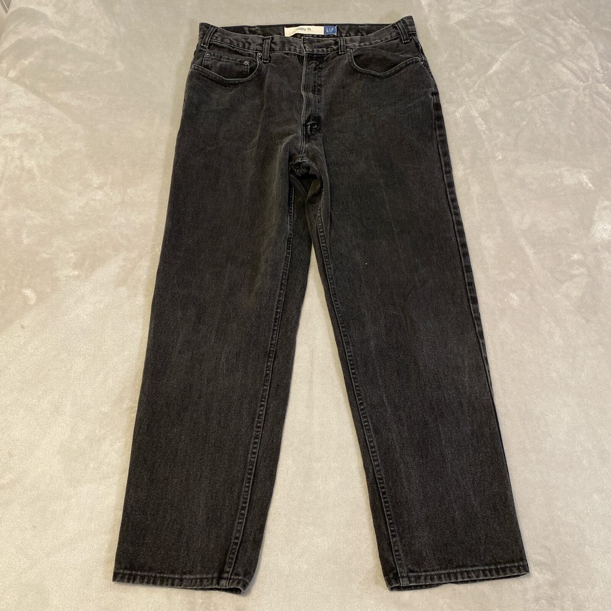 【激レア‼️】★GAP★gap old★90s★ブラック★ 激レア 希少カラー old GAP カーゴパンツ ギミック レギュラー 90s