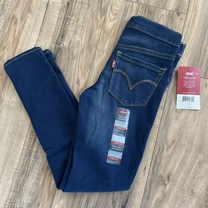 Girls Levi’s Size 7 Regular Pull on Leggings. New with Tags. - Picture 1 of 5