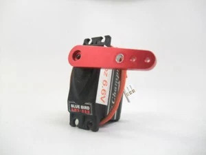Blue Bird BMS-860 Double Ball Bearing Metal Gear Digital Servo BMS-860DMAX - Picture 1 of 3