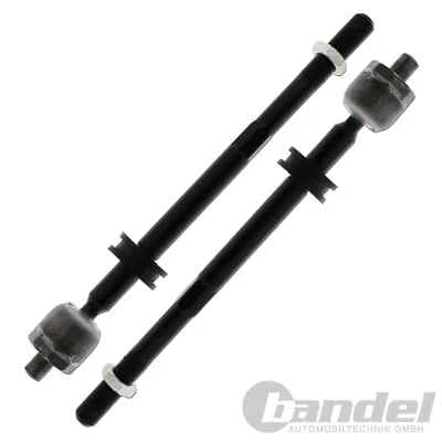 2x AXIAL TIE ROD END FRONT LEFT + RIGHT for VW TRANSPORTER T4 BUS TRANSPORTER - Image 1 of 2