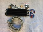 700R4 Transmission Cooler Kit With 6An Fittings And Stainless Hose