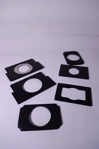 Olympus Microscope Stage Inserts  - Picture 1 of 2