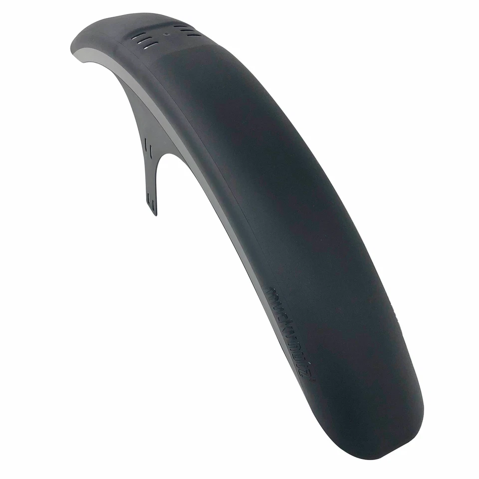 Mucky Nutz MugGuard Front Fender - Long Black - Image 1 of 1