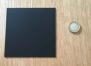 INFRA RED IR FILTER 100mm x 100mm x 1mm (10 Filter Bundle) - Picture 1 of 2