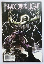 Shadows & Light #3 - 1st Printing - Marvel Comics July 1998 F/VF 7.0