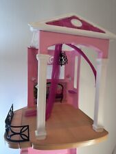 Barbie Dreamhouse Townhouse FFY84 CJR47 DHC10 Replacement Part 3rd Floor Bedroom