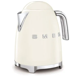 Electric kettle Smeg KLF03CREU beige - Picture 1 of 5