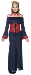 Women's Immortal Vampire Costume - Underwraps - Picture 1 of 1