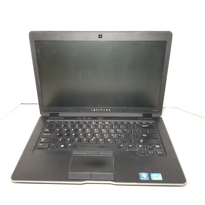 Dell Latitude E6430U i7 2.00GHz NO RAM/HDD/SSD/OS! Signs of power, no boot! #69 - Image 1 of 4