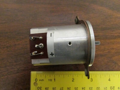 HP Agilent Precision Motor 5060-6627 From 7047A X-Y Recorder - Image 1 of 2