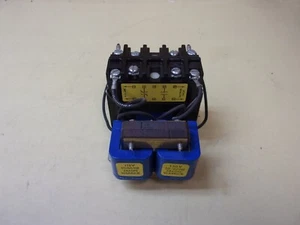 Charles F. Warrick 1D1C0 Control Relay , Coil 150V - Picture 1 of 6
