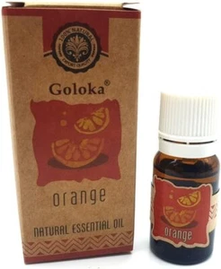 Goloka - Olio Essenziale  10ml - Puro al 100% - Picture 1 of 9