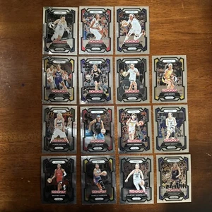 2024 Panini Prizm Monopoly WNBA 15 Card Lot - Picture 1 of 1