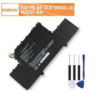 Replacement Battery R10B01W For Xiaomi Mi Air 12.5 inch 161201-01 161201-AA - Picture 1 of 6