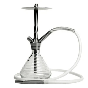 ODUMAN Gusto Stainless Steel Shisha Hookah Starbuz Nargile Khalil - Picture 1 of 8