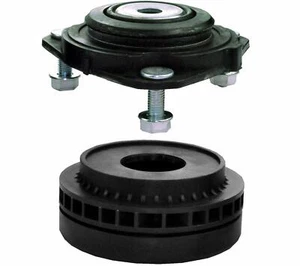 SUSPENSION TOP STRUT MOUNT AND BEARING KIT FRONT FITS FORD FIESTA MK5 MK6 FUSION - Picture 1 of 7