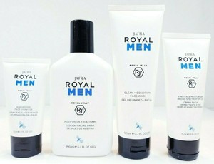 jafra men's skin care