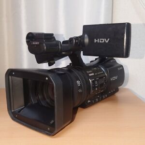 Sony HDV DVCAM HVR-Z5J #19