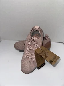 Nike Air VaporMax 2021 Flyknit Pink Oxford DJ9975-600 Women’s Size 6 NEW - Picture 1 of 7
