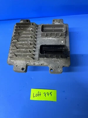 Módulo de control informático del motor Pontiac G5 2007-2010 ECM OEM 12612397 Foto 1 de 3