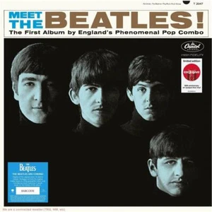 The Beatles - Meet the Beatles! (Target Exclusive, Vinyl) - Picture 1 of 2
