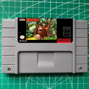 Cartucho DKC Mania versión EE. UU./Canadá - Imagen 1 de 1