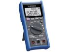 Hioki DT4256 TRMS DMM, 1000V AC/DC, 11 Functions, 10A Direct Input