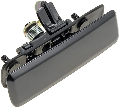 Oldsmobile Silhouette Pontiac Trans Sports 90 - 96 Front Outer Right Door Handle - Imagem 1 de 2