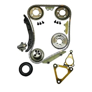 FOR LAND ROVER DEFENDER 2.4 TD4 FORD TRANSIT 2.4 TDCi TDE TIMING CHAIN KIT NEW - Picture 1 of 3