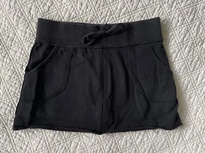 Circo Girls’ Knit Skort Solid Black Size 6 EUC - Picture 1 of 4