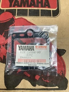 YAMAHA 12R-14984-00 FLOAT BOWL GASKET XS400 FJ600 XJ700 XJ900 FJ1100 FJ1200 3XW - Picture 1 of 1
