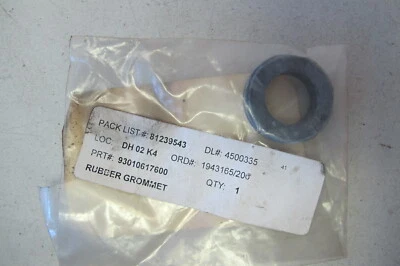 Porsche 911 930 1975-1994 ojal de conducto de aire de goma 93010617600 Foto 1 de 2