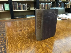 1834 The District School J Orville Taylor Prominent Book on Education  - Picture 1 of 12