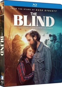 FROM THE STARS OF DUCK DYNASTY THE BLIND BLU-RAY WITH SLIPCOVER REGION A - Foto 1 di 2