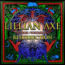 Lillian Axe Resurrection: The Box - Volume 1 (CD) Box Set