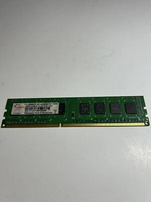 G-skill F3-10666CL9D-4GBNS PC3-10666 DDR3-2GBx2 CL9-9-9-24 1.5V - Image 1 of 2